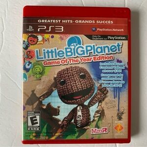 Sony LittleBigPlanet Game of the Year Edition for PS3
